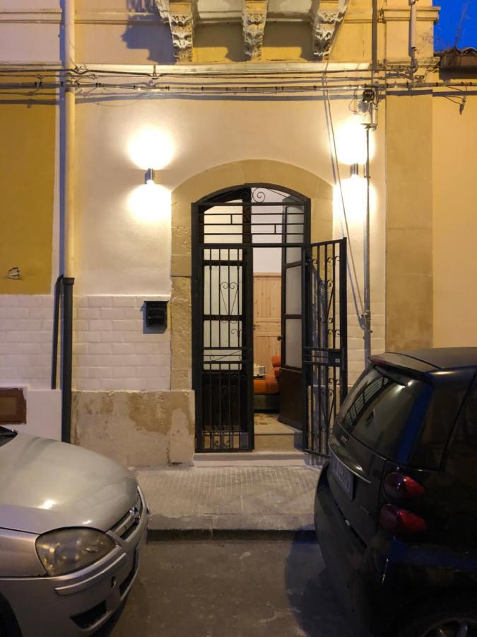 La Casa Di Vincenzo Apartment Syracuse Exterior foto
